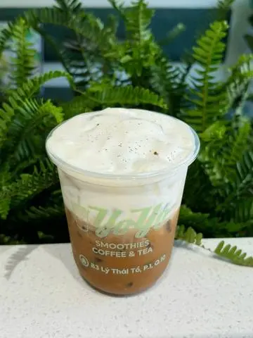 Hình ảnh Cafe Kem Muối