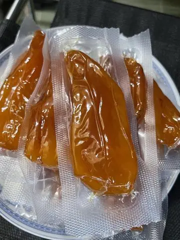 Hình ảnh Khoai lang sấy dẻo