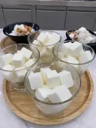 Hình ảnh Sữa Chua Dẻo Không Vị 