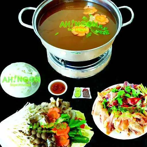Hình ảnh Lẩu Nấm Gà Ta (Nhỏ)