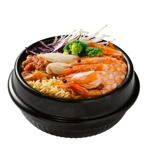 Hình ảnh Mì cay hải sản