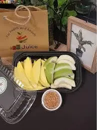 Hình ảnh Xoài Ổi Chấm Muối