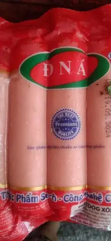 Hình ảnh Xúc xích