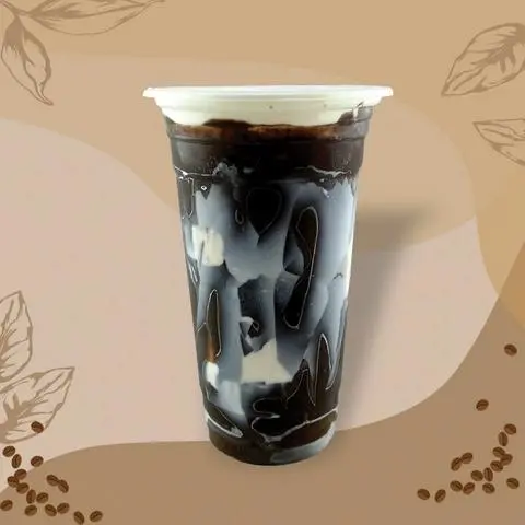 Hình ảnh Socola Giòn Latte