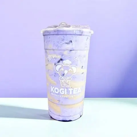 Hình ảnh Lục Trà Sữa Double Khoai Môn