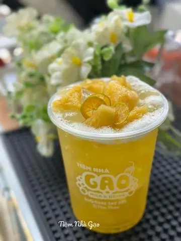 Hình ảnh Trà Thơm Đác Rim 