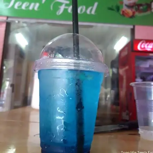 Hình ảnh Soda Các Vị