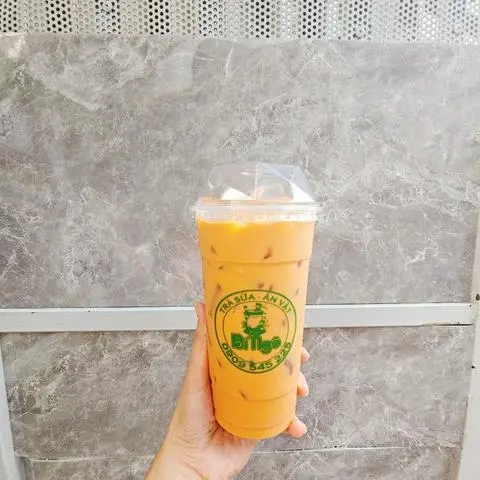 Hình ảnh Trà Thái Đỏ - size L