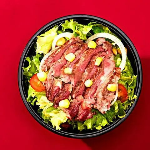 Hình ảnh Salad Bò Nướng