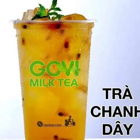 Hình ảnh Trà chanh dây