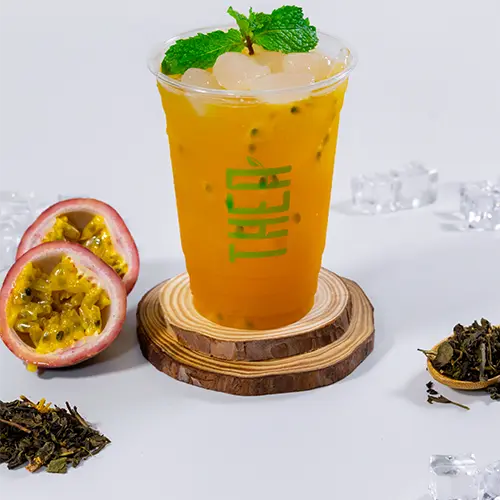 Hình ảnh Trà Chanh Dây