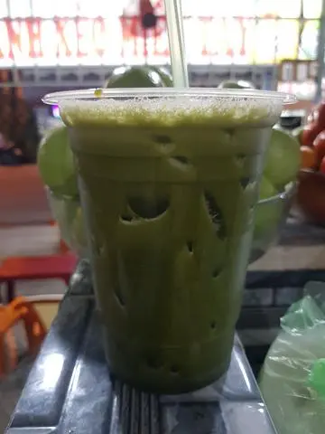 Hình ảnh rau ma non dau xanh 