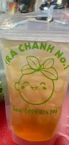 Hình ảnh Trà Tắc Túi Zip 