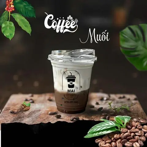 Hình ảnh Cafe Muối