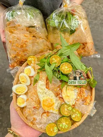 Hình ảnh Topping: 3 trứng cút
