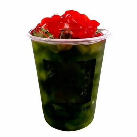 Hình ảnh Trà Xanh Tắc Mật Ong