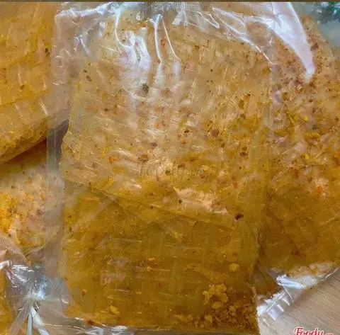 Hình ảnh Combo 5 bánh tráng tỏi ớt