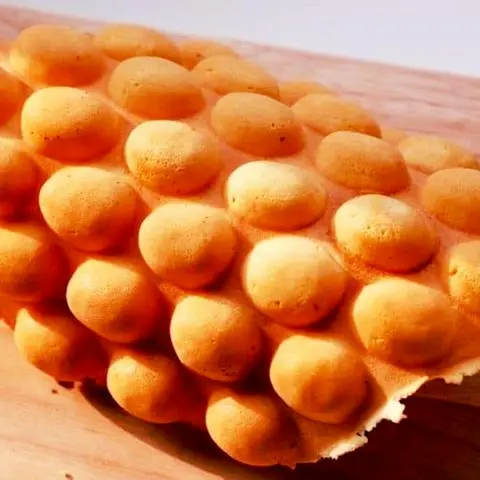 Hình ảnh Bánh trứng socola nho