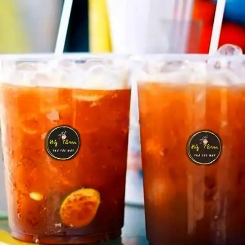 Hình ảnh Trà Tắc Mật Hỷ Tâm đậm đà 1L