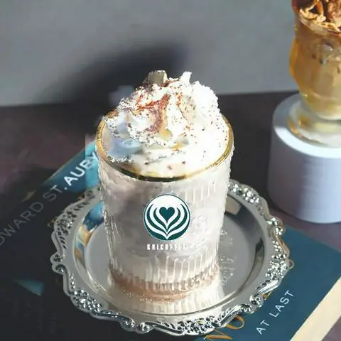 Hình ảnh Tiramisu Cake Frappé