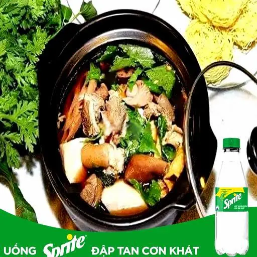 Hình ảnh Lẩu dê lớn