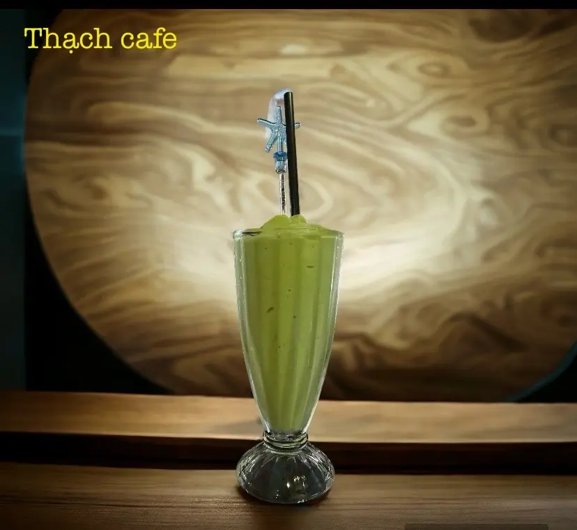Hình ảnh Sinh tố bơ