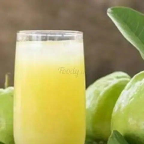Hình ảnh Nước ép ổi thơm