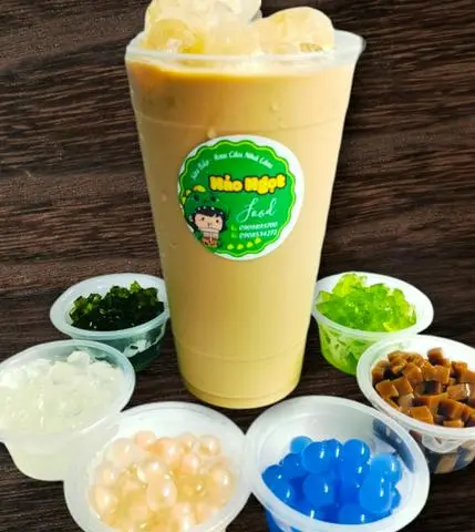 Hình ảnh TRÀ SỮA TRUYỀN THỐNG | M