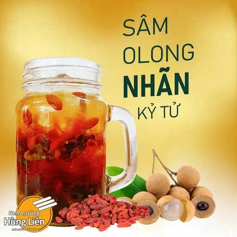 Hình ảnh Sâm Olong Nhãn