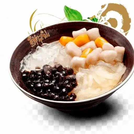 Hình ảnh Tàu hủ hạt đác