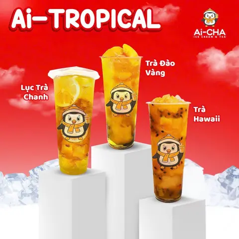 Hình ảnh Combo nhiệt đới