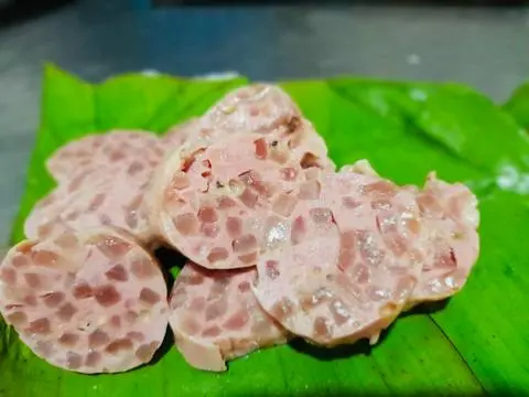 Hình ảnh Chả da Heo Huế 500g