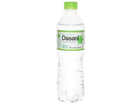 Hình ảnh Nước tinh khiết Dasani