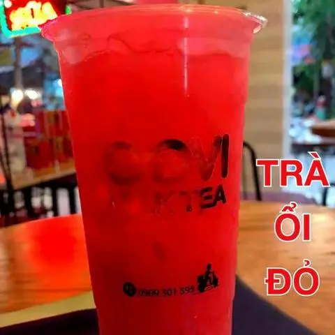 Hình ảnh Lục trà ổi đỏ  