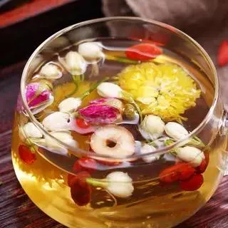 Hình ảnh Trà Dưỡng Nhan 7 vị