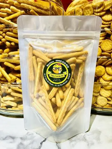 Hình ảnh Bánh Đũa Bơ Sữa
