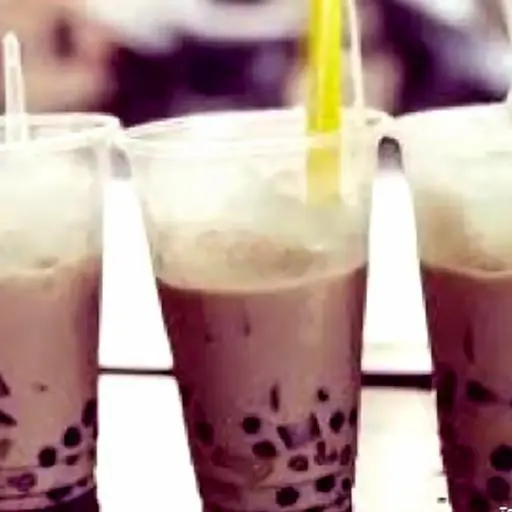 Hình ảnh Trà Sữa Nho
