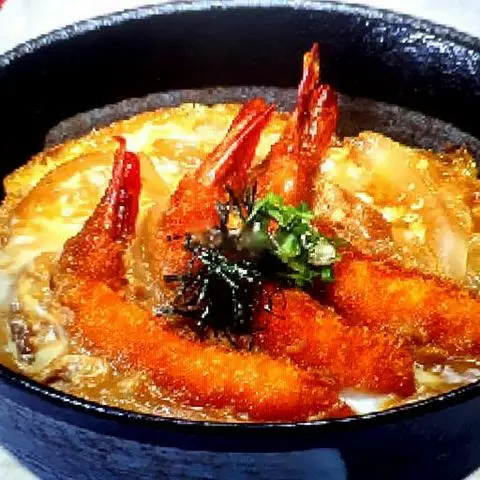 Hình ảnh Ebi fry Don