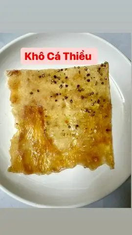 Hình ảnh Khô Cá Thiều 1mieng