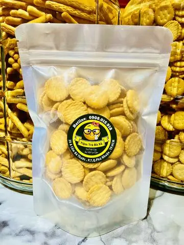 Hình ảnh Bánh Quy Bơ Mặn