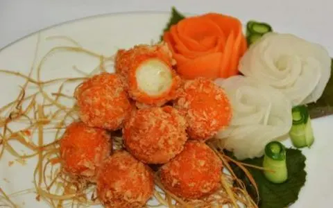Hình ảnh Cá sốt mayonnaise