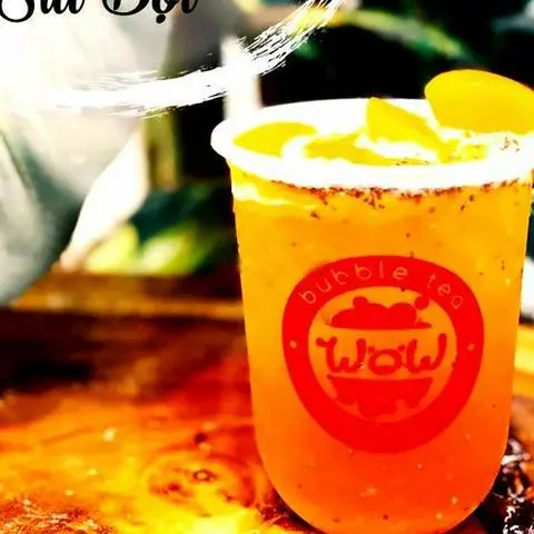 Hình ảnh Trà Thanh Đào Hạt Chia (M)