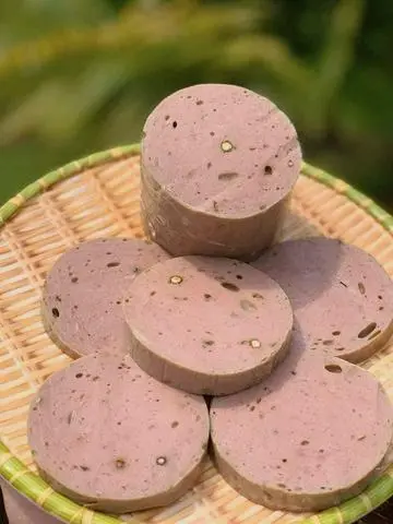 Hình ảnh Chả lụa bình định