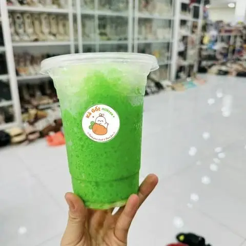 Hình ảnh Sâm Dứa Sữa Tuổi Thơ