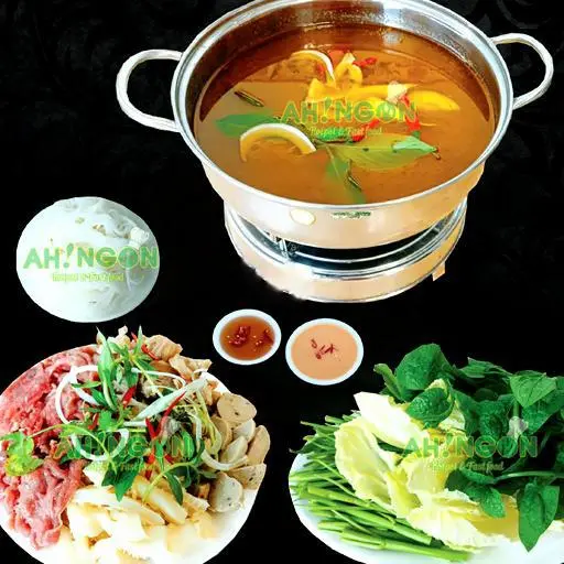 Hình ảnh Lẩu Bò Chua Cay (Lớn)
