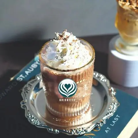 Hình ảnh Mocha Frappé