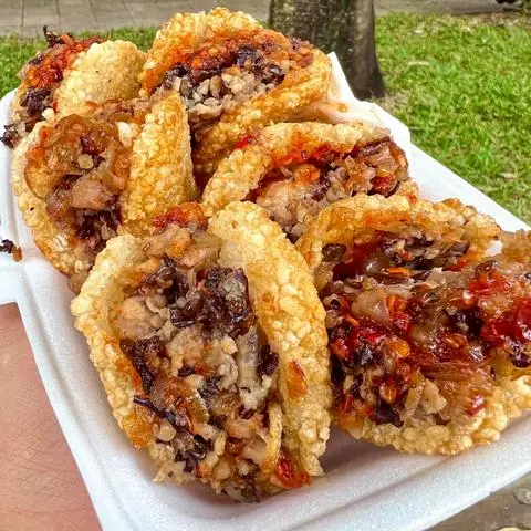 Hình ảnh Xôi chiên