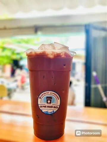 Hình ảnh Socola Bạc Hà