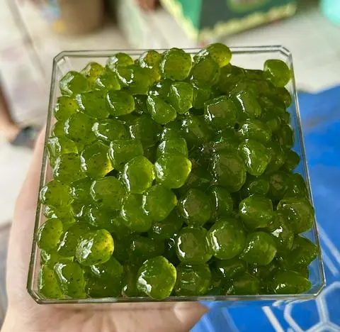 Hình ảnh Trân Châu 3Q Ô Long
