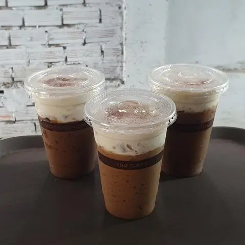 Hình ảnh Cafe muối